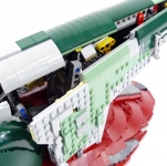 Boba Fett's Slave I #75060