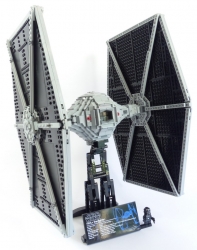 Lego Star Wars UCS 75095 TIE Fighter