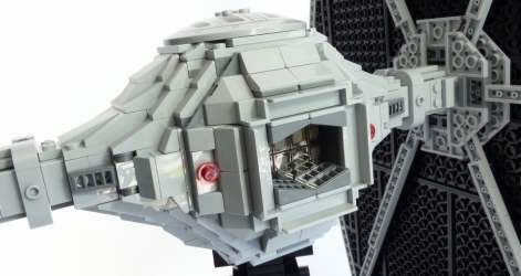 Lego Star Wars UCS 75095 TIE Fighter