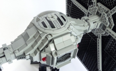 Lego Star Wars UCS 75095 TIE Fighter