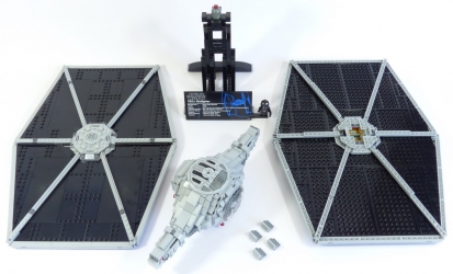 Lego Star Wars UCS 75095 TIE Fighter