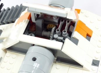 Lego Star Wars UCS 75144 Snowspeeder