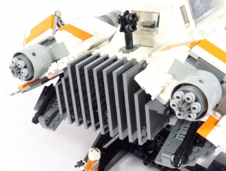 Lego Star Wars UCS 75144 Snowspeeder