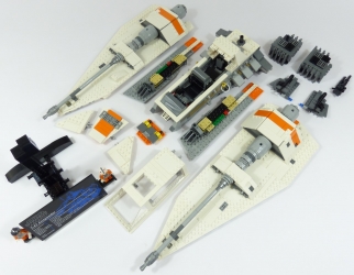 Lego Star Wars UCS 75144 Snowspeeder