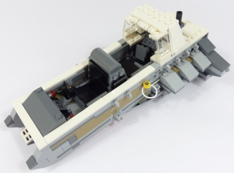 Lego Star Wars UCS 75144 Snowspeeder