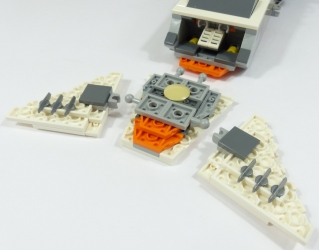 Lego Star Wars UCS 75144 Snowspeeder