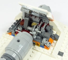 Lego Star Wars UCS 75144 Snowspeeder