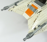 Snowspeeder #75144