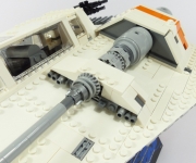 Snowspeeder #75144