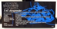 Snowspeeder #75144