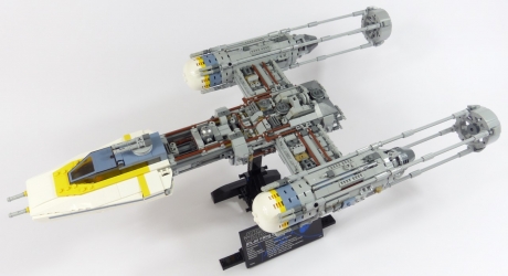 Lego Star Wars UCS 75181 Y-Wing