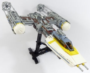 Lego Star Wars UCS 75181 Y-Wing