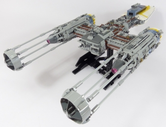 Lego Star Wars UCS 75181 Y-Wing