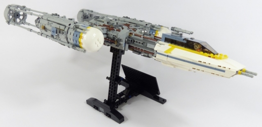 Lego Star Wars UCS 75181 Y-Wing