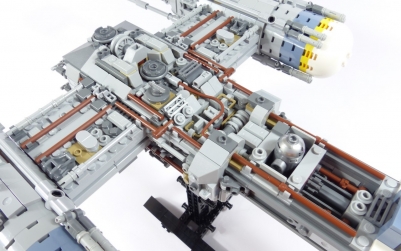 Lego Star Wars UCS 75181 Y-Wing