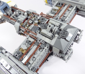 Lego Star Wars UCS 75181 Y-Wing