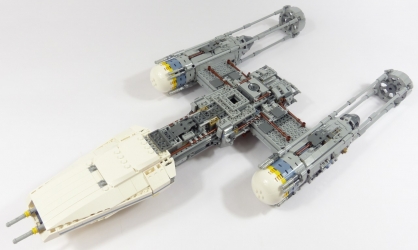 Lego Star Wars UCS 75181 Y-Wing