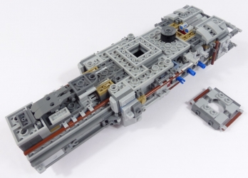 Lego Star Wars UCS 75181 Y-Wing