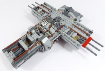 Lego Star Wars UCS 75181 Y-Wing