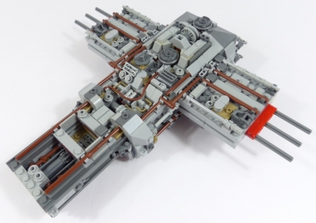 Lego Star Wars UCS 75181 Y-Wing