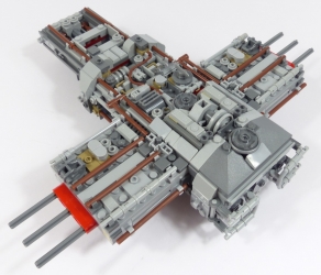 Lego Star Wars UCS 75181 Y-Wing