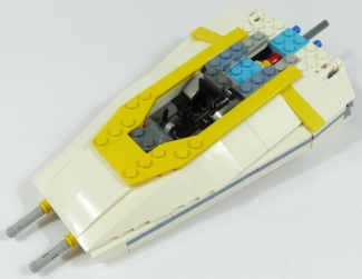 Lego Star Wars UCS 75181 Y-Wing