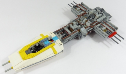 Lego Star Wars UCS 75181 Y-Wing