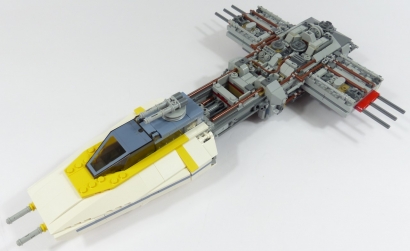 Lego Star Wars UCS 75181 Y-Wing