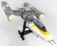 Y-Wing Starfighter #75181