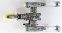 Y-Wing Starfighter #75181