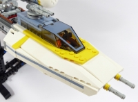 Y-Wing Starfighter #75181