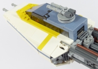 Y-Wing Starfighter #75181