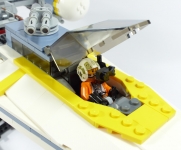 Y-Wing Starfighter #75181