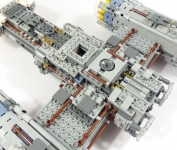 Y-Wing Starfighter #75181