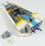 Y-Wing Starfighter #75181