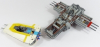 Y-Wing Starfighter #75181