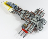 Y-Wing Starfighter #75181