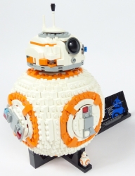 Lego Star Wars UCS 75187 BB-8