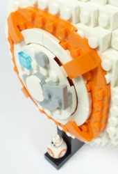 Lego Star Wars UCS 75187 BB-8