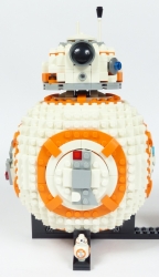 Lego Star Wars UCS 75187 BB-8