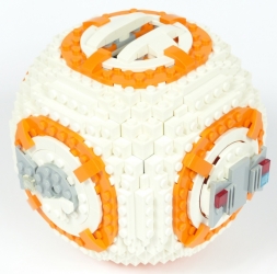 Lego Star Wars UCS 75187 BB-8