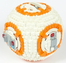 Lego Star Wars UCS 75187 BB-8