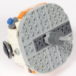 Lego Star Wars UCS 75187 BB-8