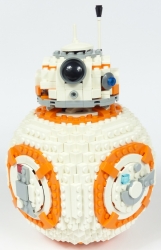 Lego Star Wars UCS 75187 BB-8