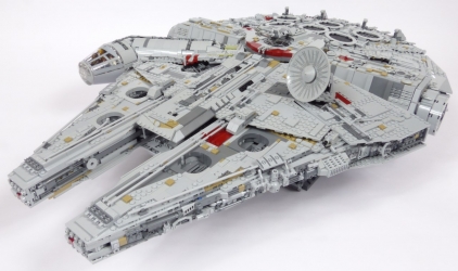 Lego Star Wars UCS 75192 Millenium Falcon