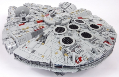 Lego Star Wars UCS 75192 Millenium Falcon