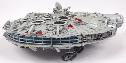 Lego Star Wars UCS 75192 Millenium Falcon