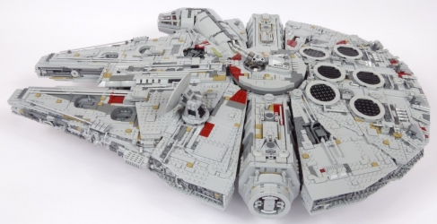 Lego Star Wars UCS 75192 Millenium Falcon