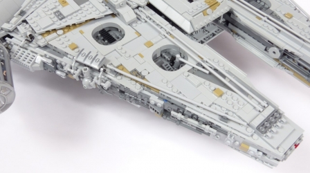 Lego Star Wars UCS 75192 Millenium Falcon