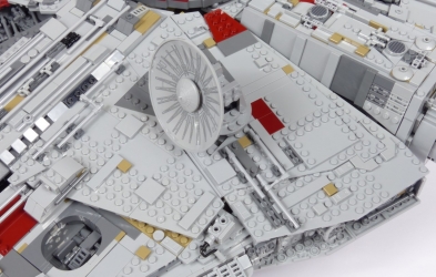 Lego Star Wars UCS 75192 Millenium Falcon